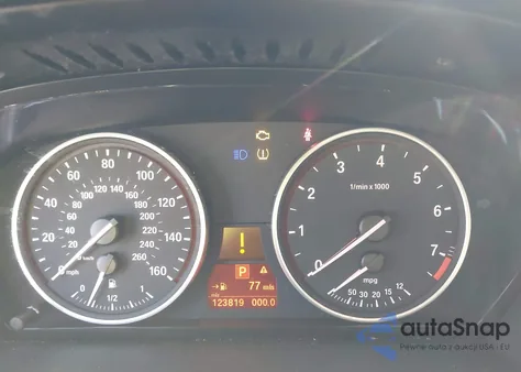 2011 BMW X5 xDrive35I/xDrive35I Premium/xDrive35I Sport Activity from USA, damaged, VIN 5UXZV4C57BL414643